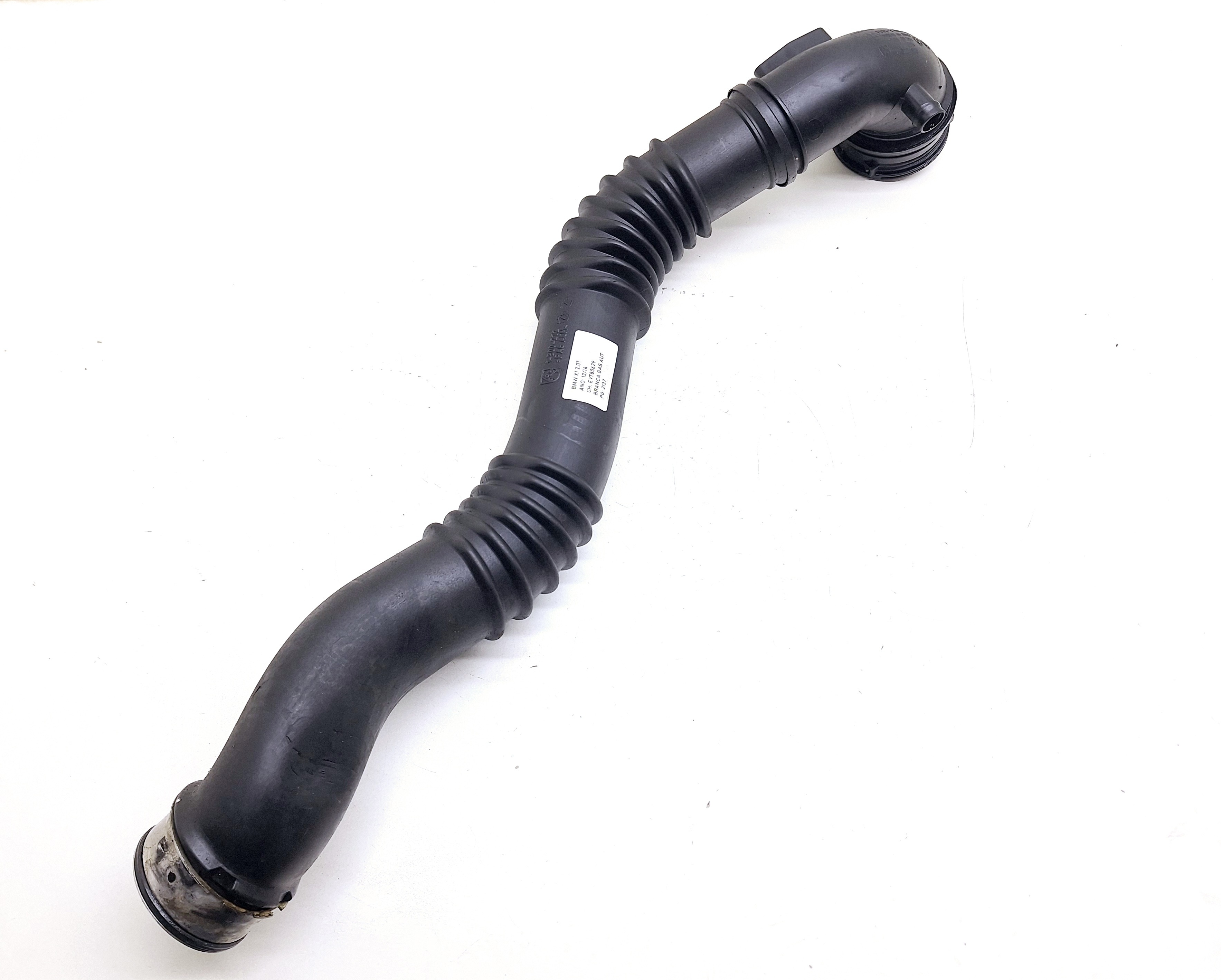 Mangueira Duto Ar Bmw X1 2.0 Turbo 2014 Nº13717607941