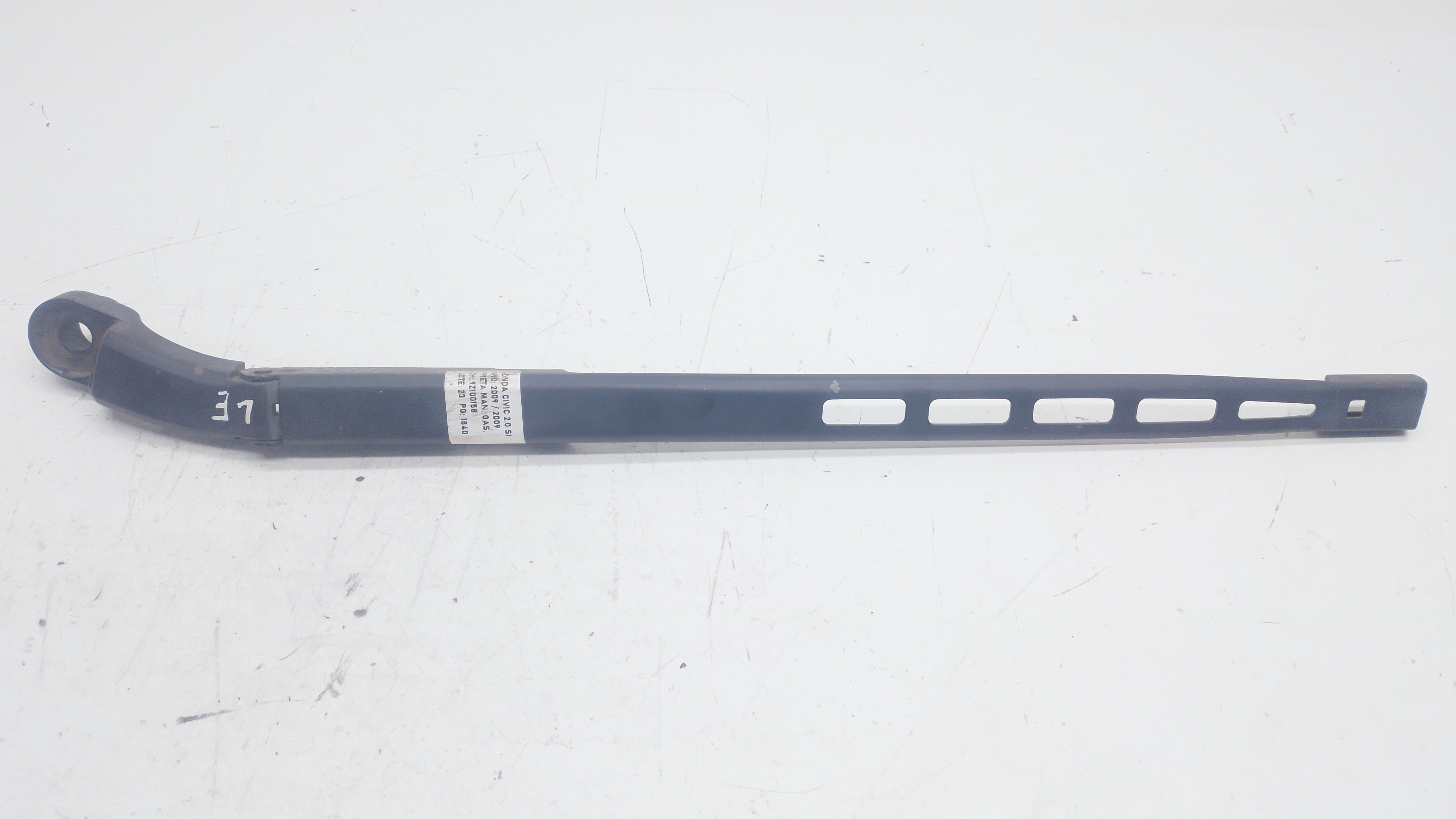 Braço Esquerdo Limpador Parabrisa Honda Civic 2.0 2009 Esquerdo