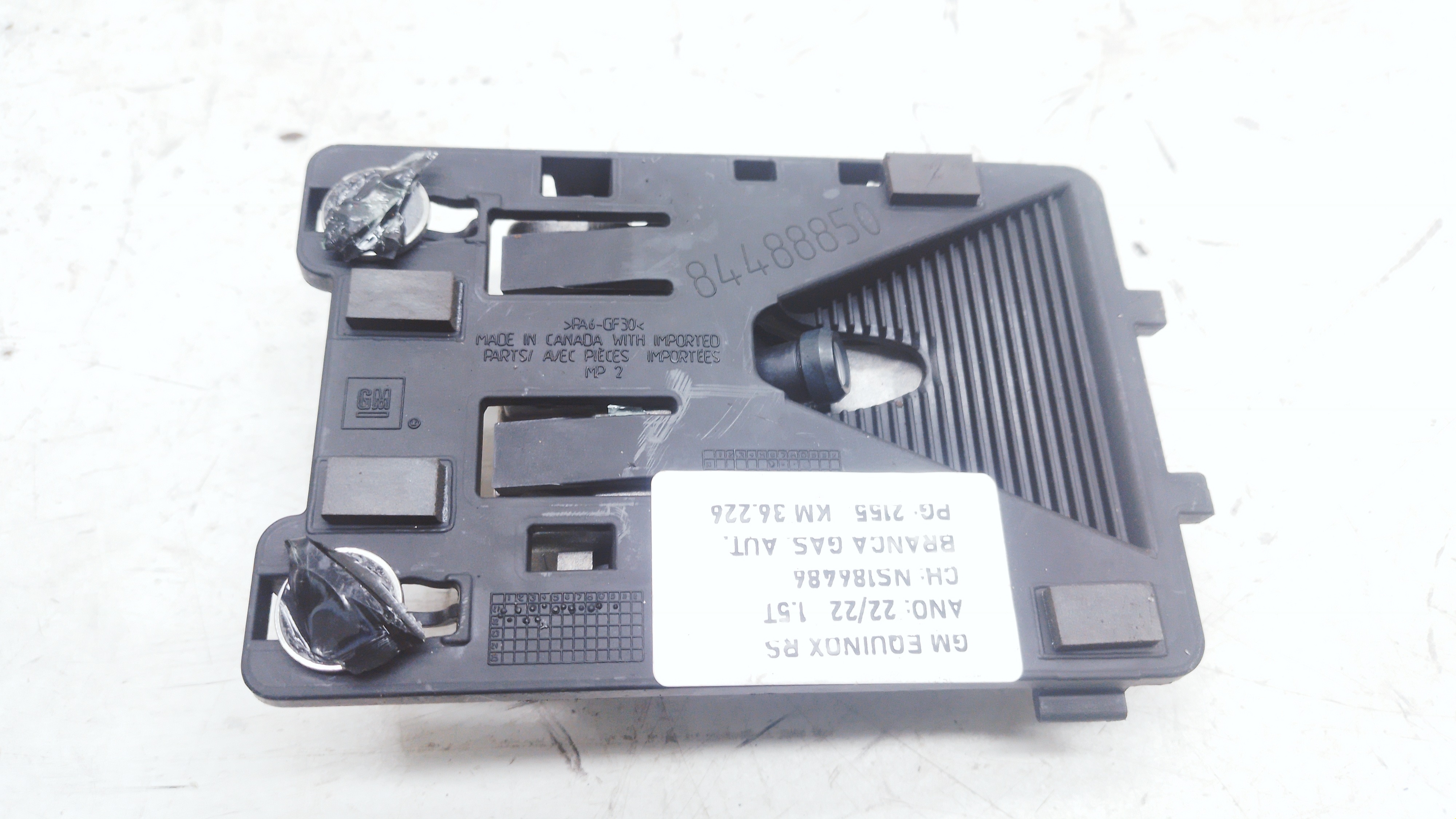 Módulo Camera Retrovisor Gm Equinox 2022 N86778065