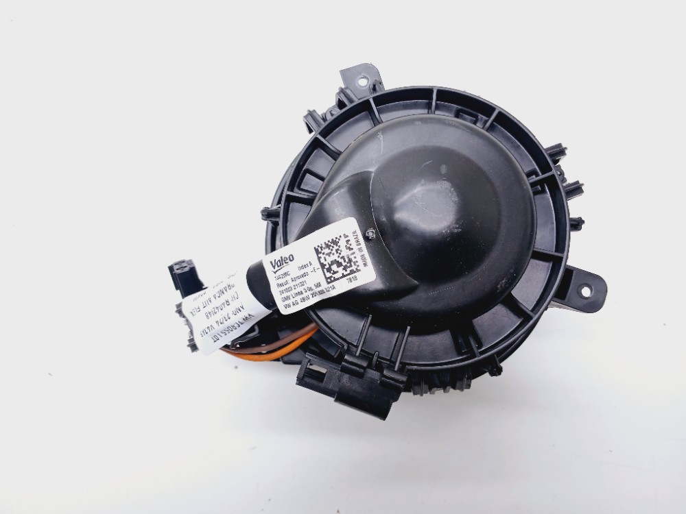 Motor Ar Condicionado Vw T-cross 1.0 Tsi 2023 2024