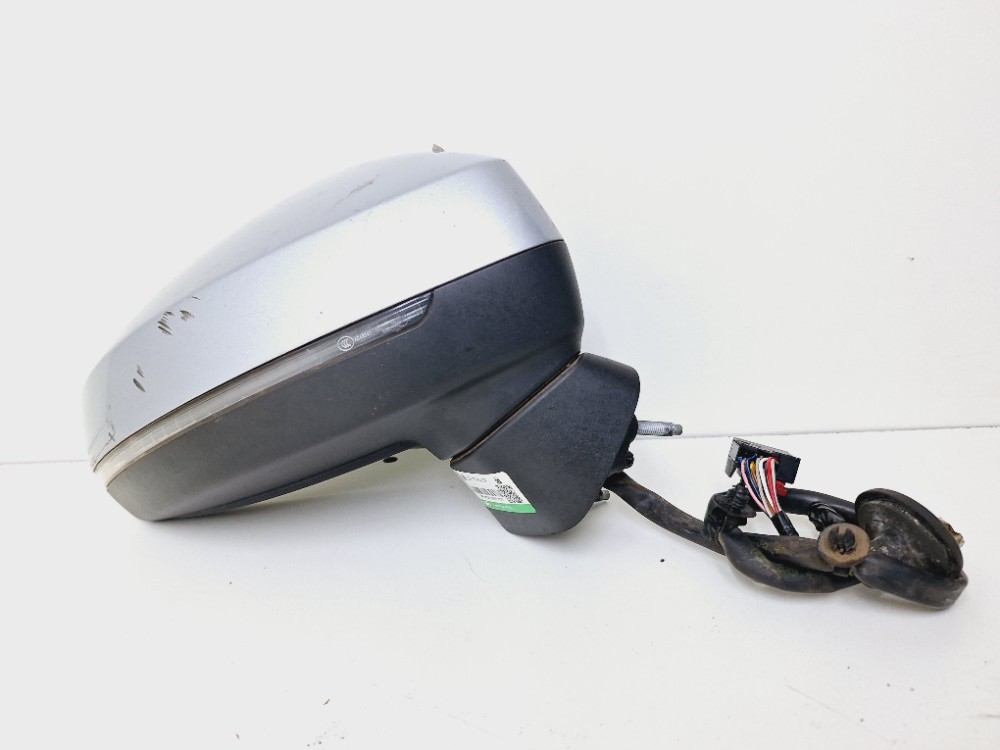 Retrovisor Externo Direito Audi A3 1.8 Tfsi 2015 2016
