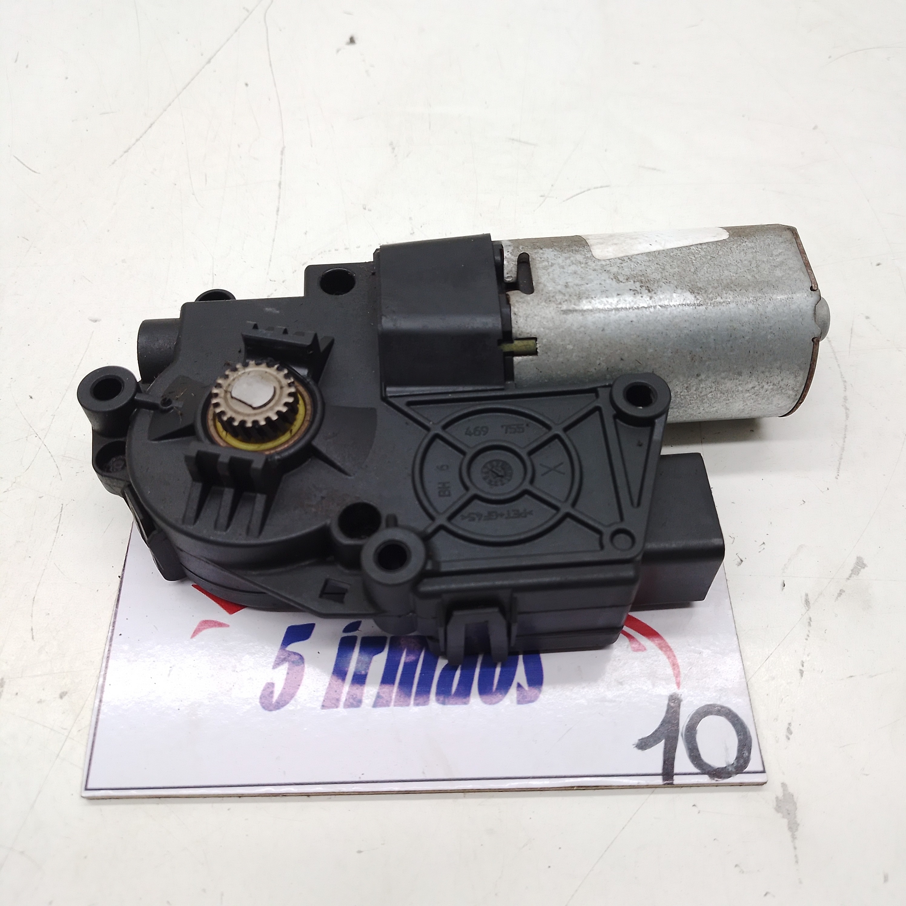 Motor Teto Solar Volvo Xc60 2.4 2017 / 2018 N10006326m