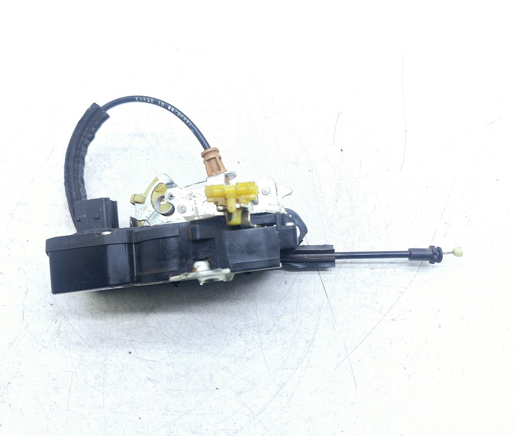 Fechadura Porta Dianteira Direita Captiva 2.4 2013 R22785493