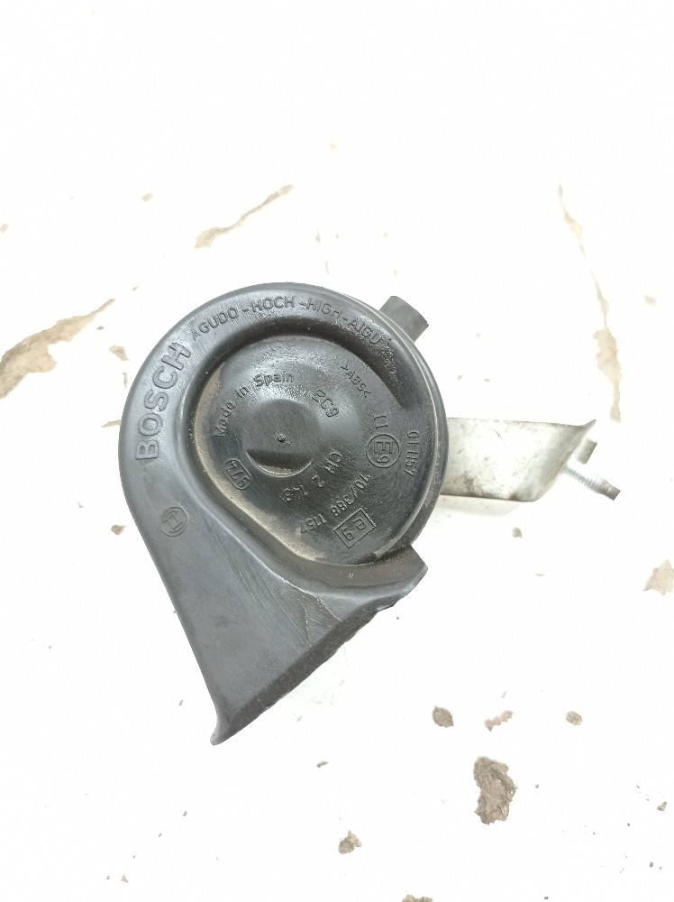 Buzina Sonora Aguda Bmw 320i 2.0 2014 2015 8379712