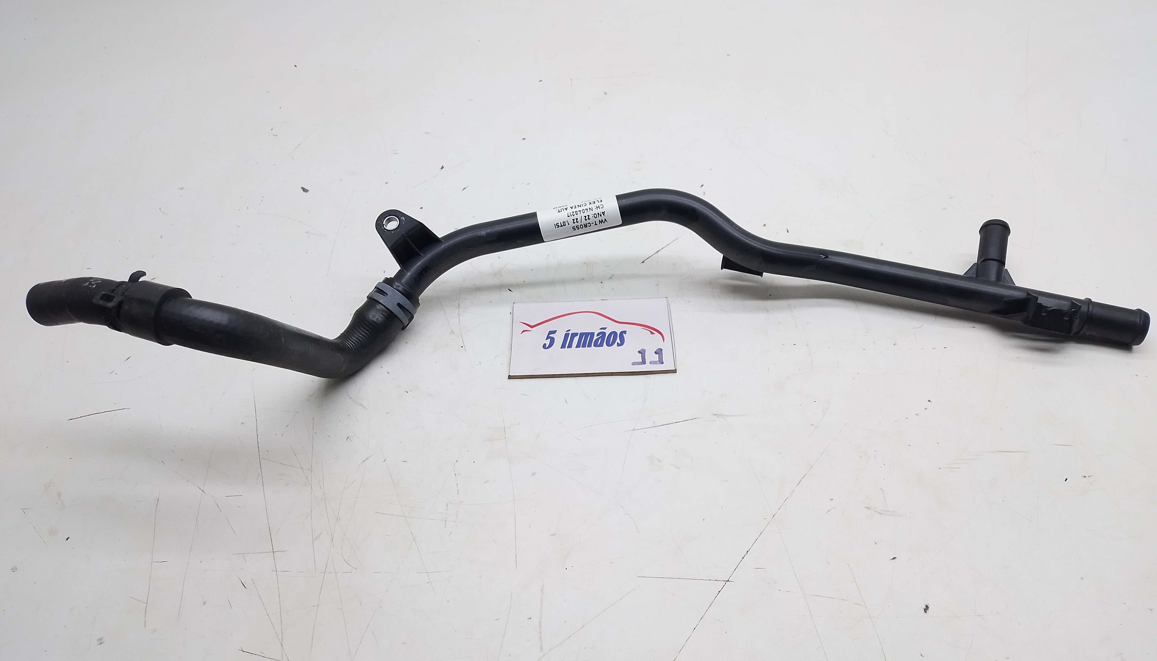 Mangueira Arrefecimento Vw Tcross Tsi 1.0 2022 N04c121070b