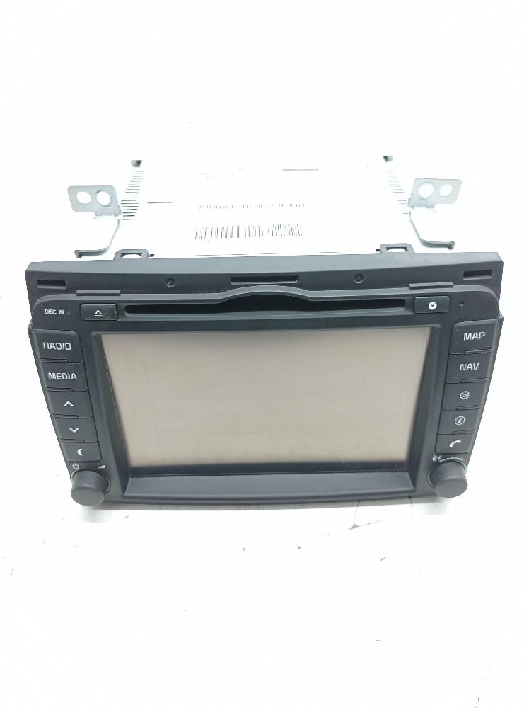 Radio Cd Player Kia Sportage 2.0 2014 2015