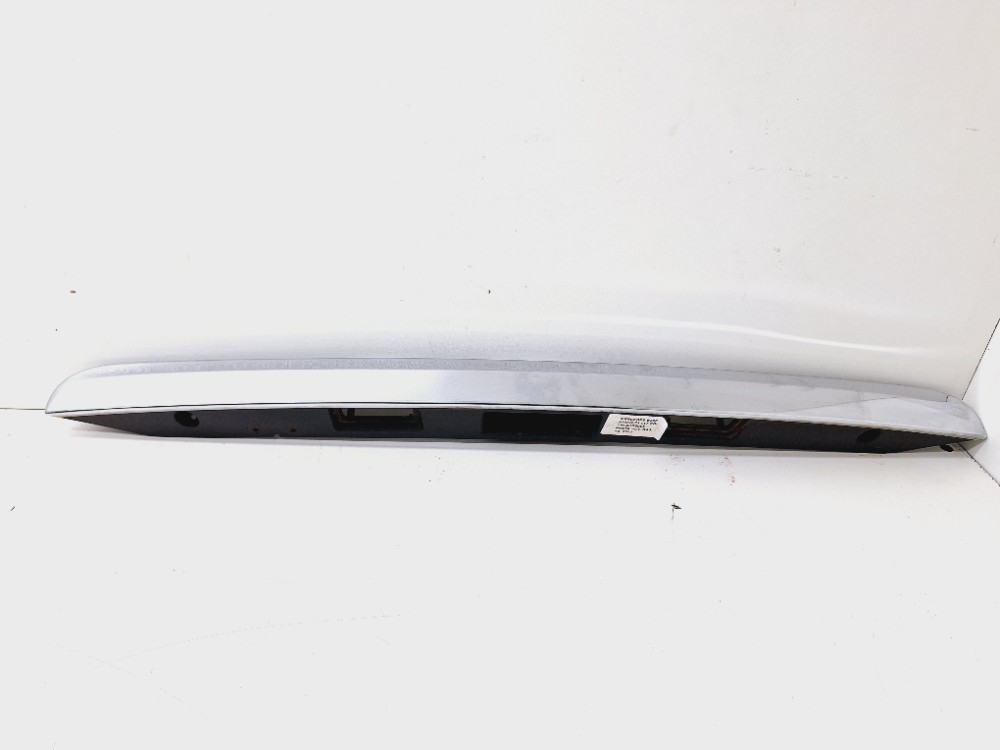 Friso Tampa Traseira Mercedes B200 1.6 2012 2013
