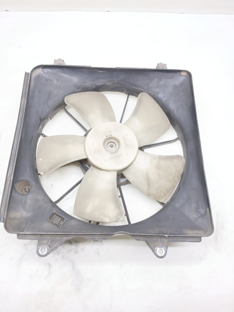 Ventoinha Maior Radiador Honda Civic Si 2.0 2007