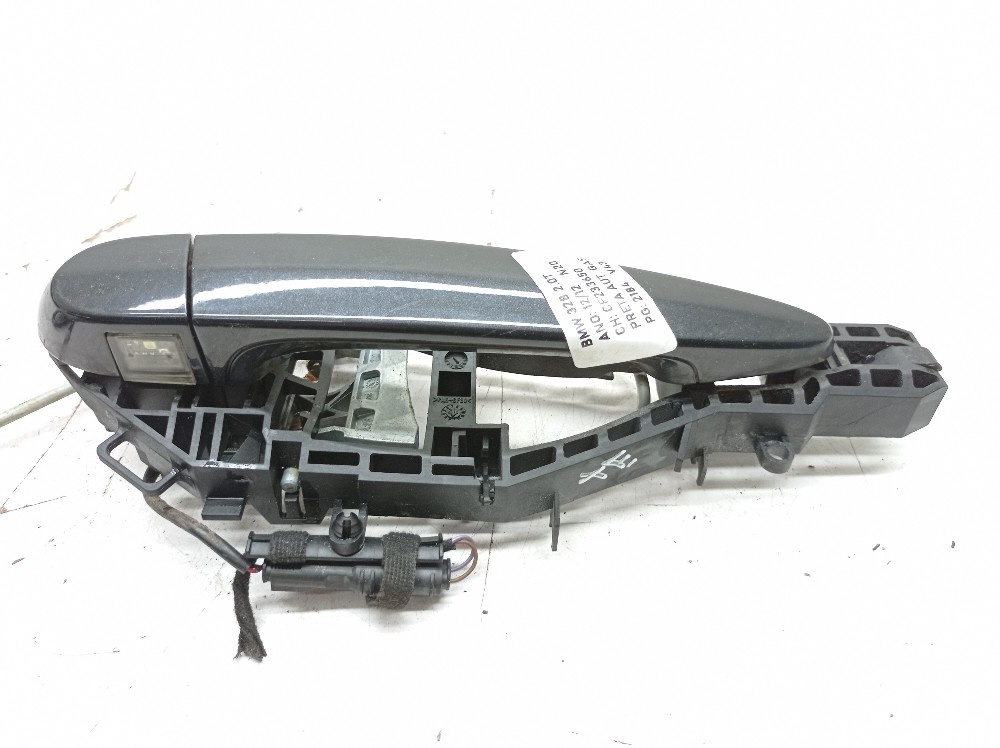Maçaneta Externa Traseira Esquerdo Bmw 328i 2.0 2012 2013
