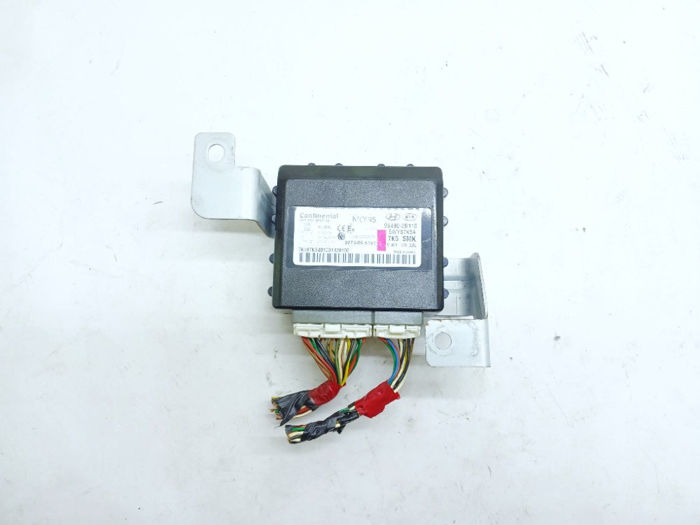 Módulo Alarme Hyundai Santa Fé 3.5 2012 2013 954802b110