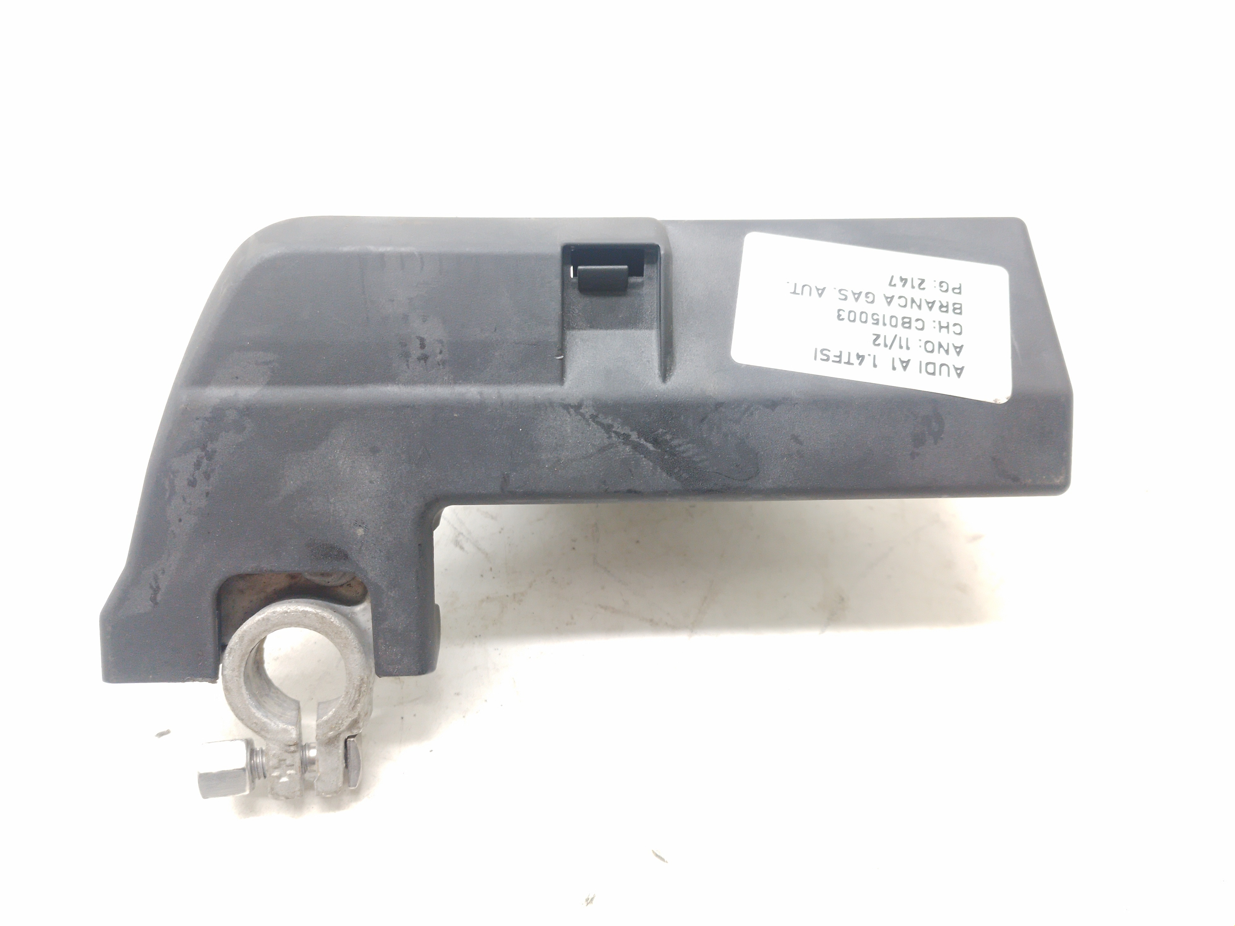 Terminal Polo Positivo Bateria Audi A1 Tfsi 1.4 2011 / 2012