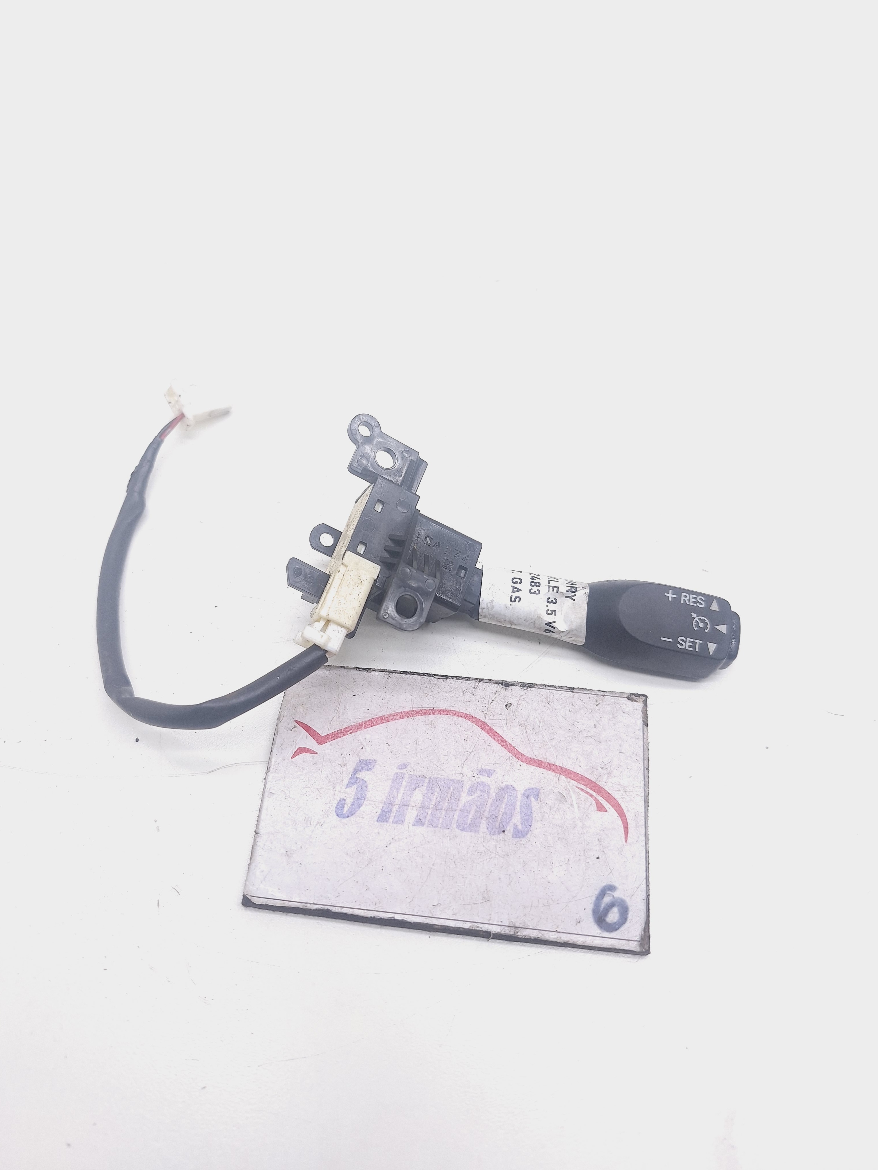 Comando Chave Piloto Automático Volvo C30 2.0 2009 2010