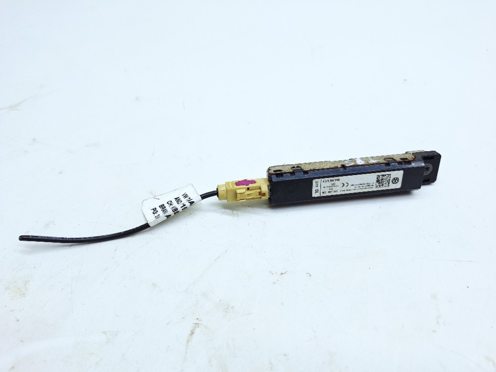 Módulo Amplificador Antena Vw Tiguan Tsi 1.4 2019 5na03577f