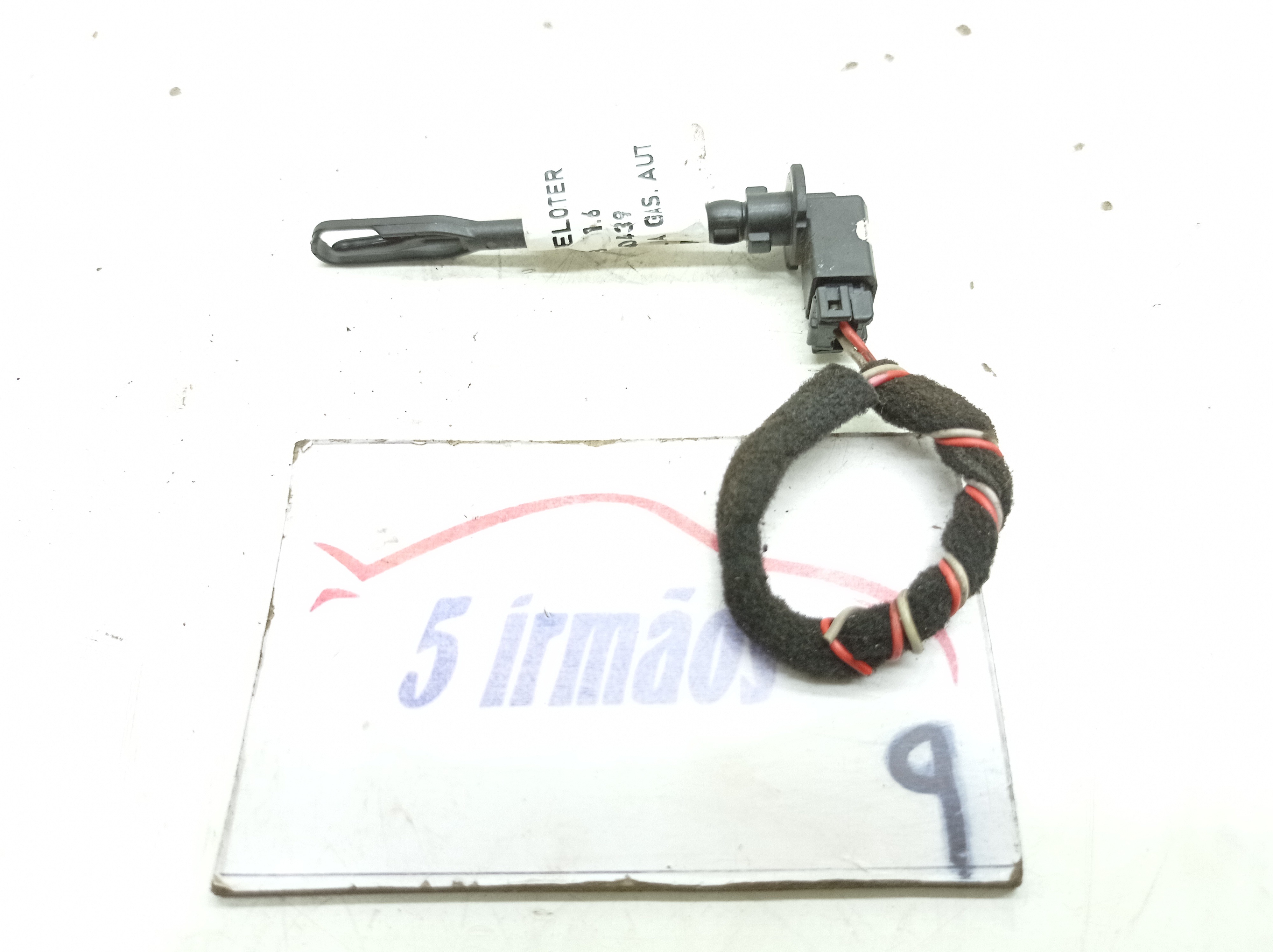 Sensor Temperatura Ar Hyundai Veloster 1.6 2012 / 2013