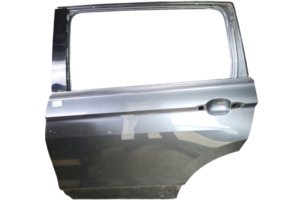 Porta Traseira Esquerda Vw Tiguan Tsi 2.0 2020 2021