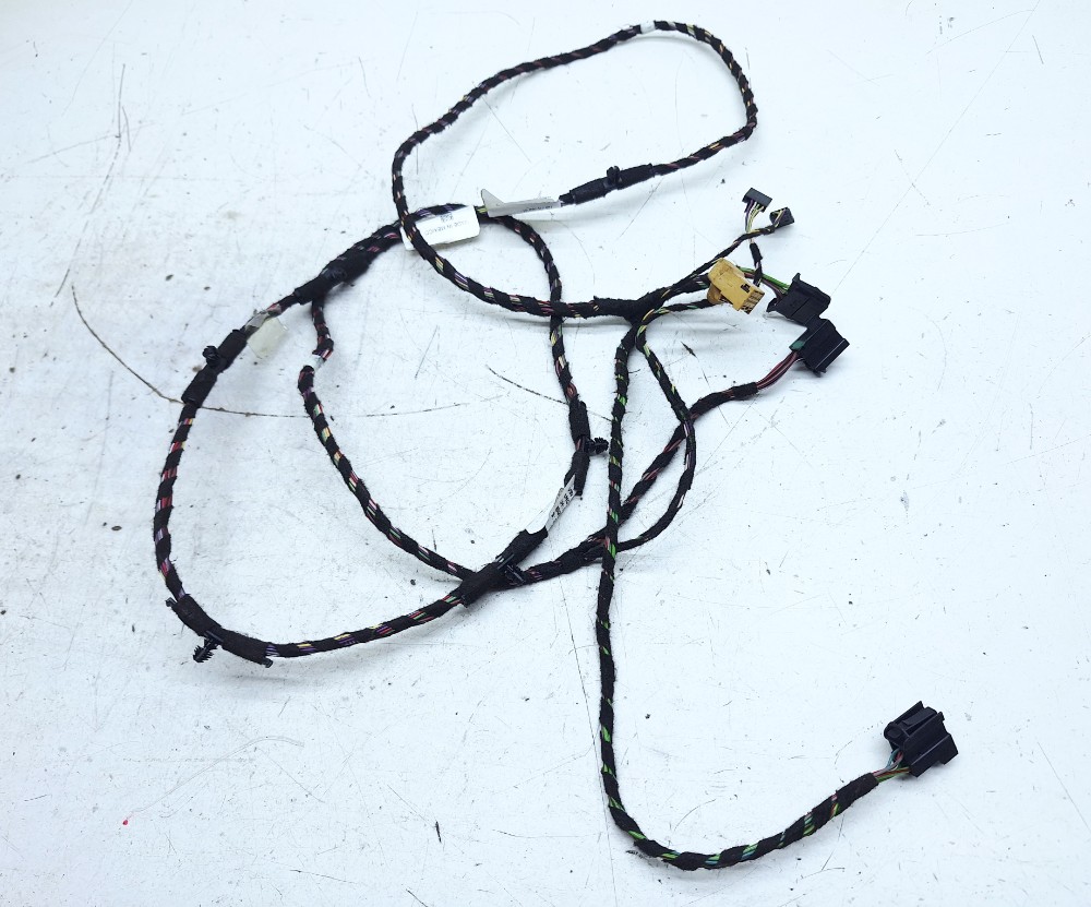 Chicote Teto Solar Vw Taos Tsi 1.4 2022 3g9971648c