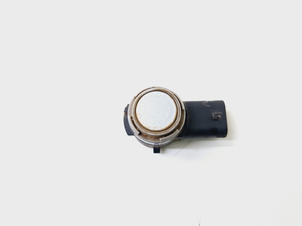 Sensor Estacionamento Traseiro Audi A3 2015 2016 5q0919275 Prata