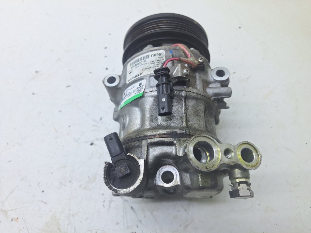 Compressor Ar Condicionado Gm Cruze 1.4t 2016 2017 39038560