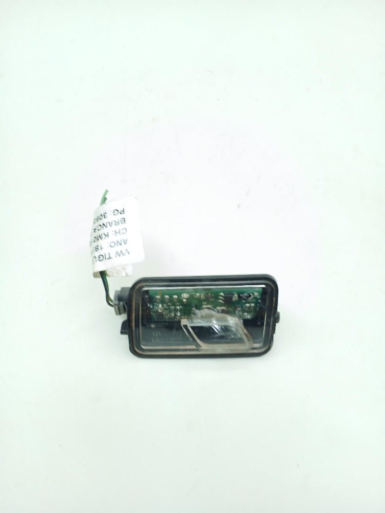 Luz Cortesia Retrovisor Esquerdo Vw Tiguan Tsi 2.0 2019
