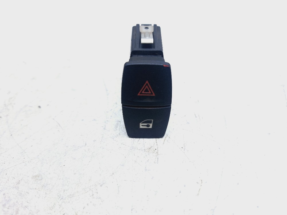 Botão Pisca Alerta Bmw 320i 2.0 2018 923178605 Preto