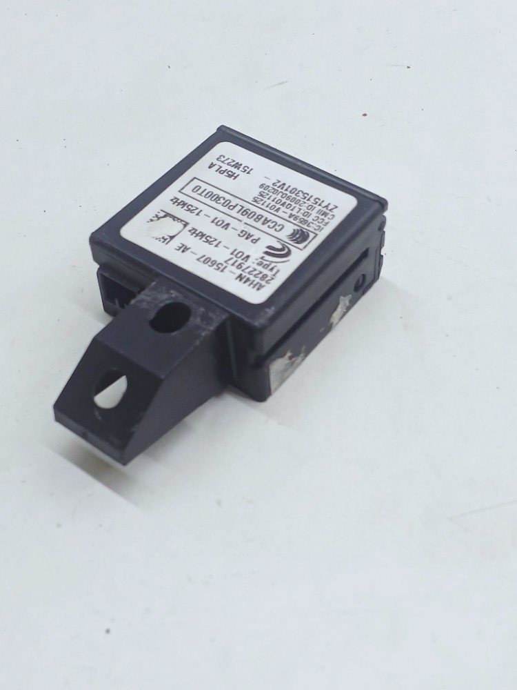 Modulo Sensor Keyless Evoque 2.0 2016 Nah4n15607