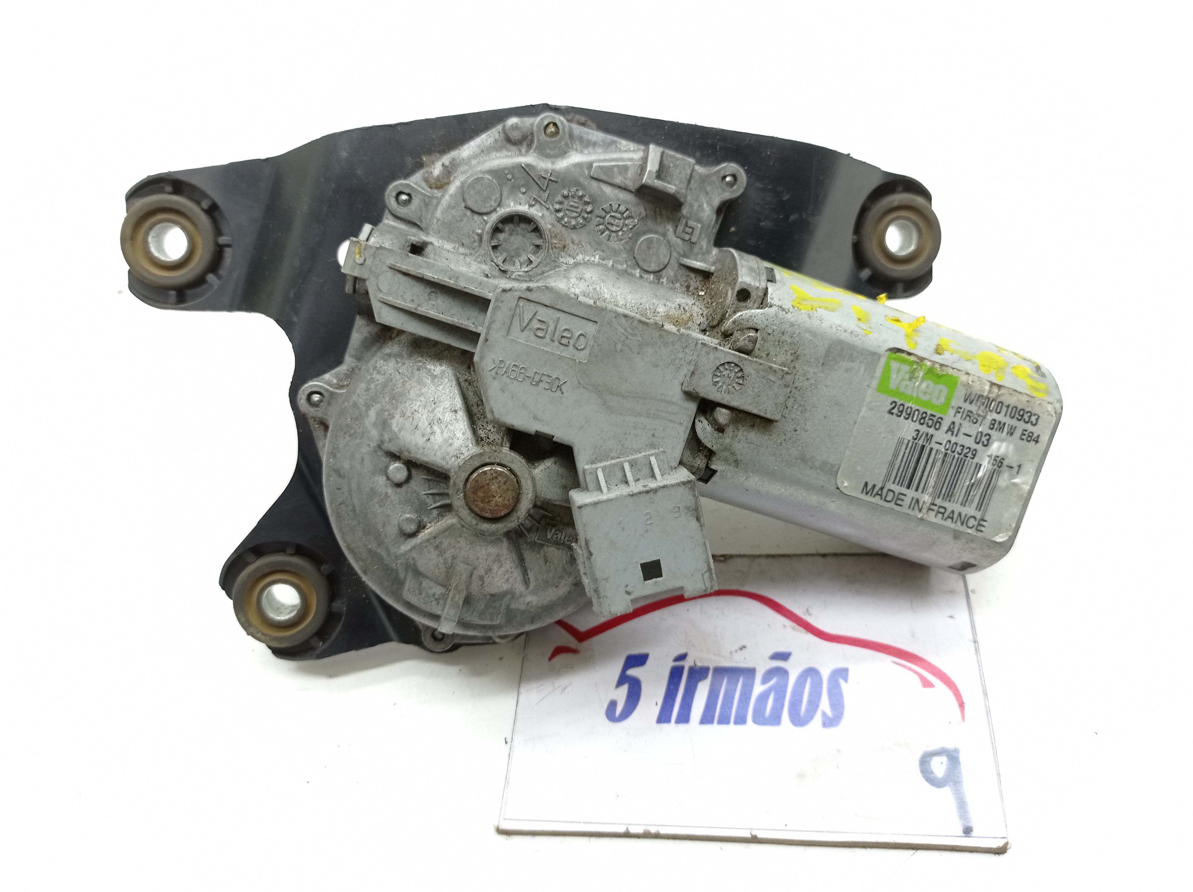Motor Limpador Vigia Traseiro Bmw X1 2.0 2014 / 2015