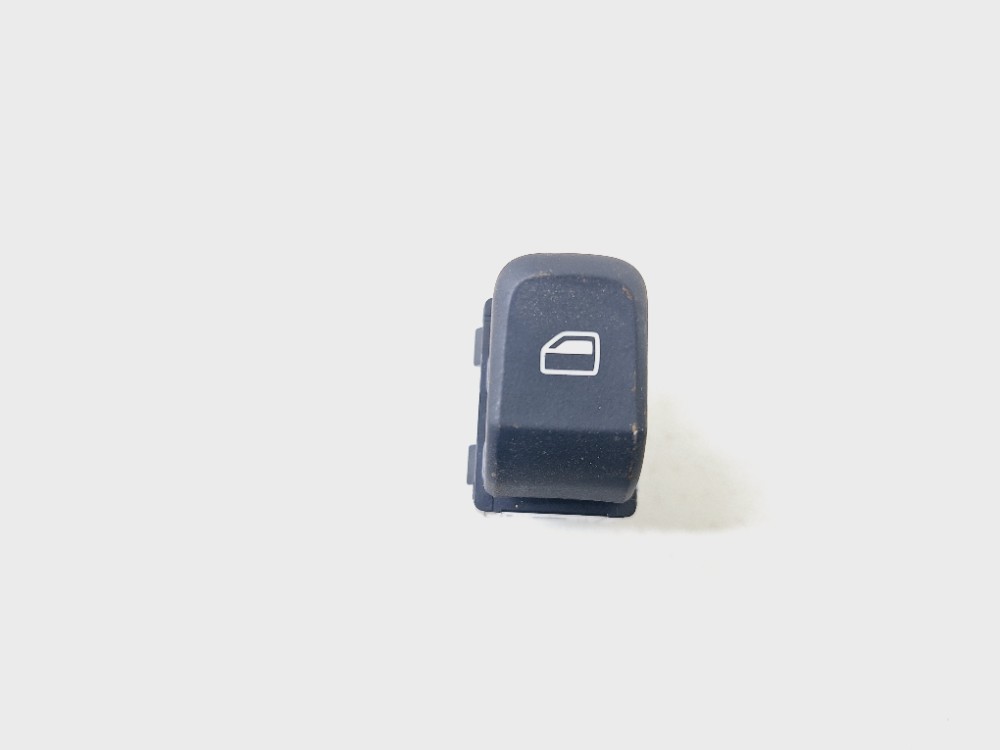 Botão Vidro Traseiro Direito Audi A3 1.8 2015 2016 8v0959855