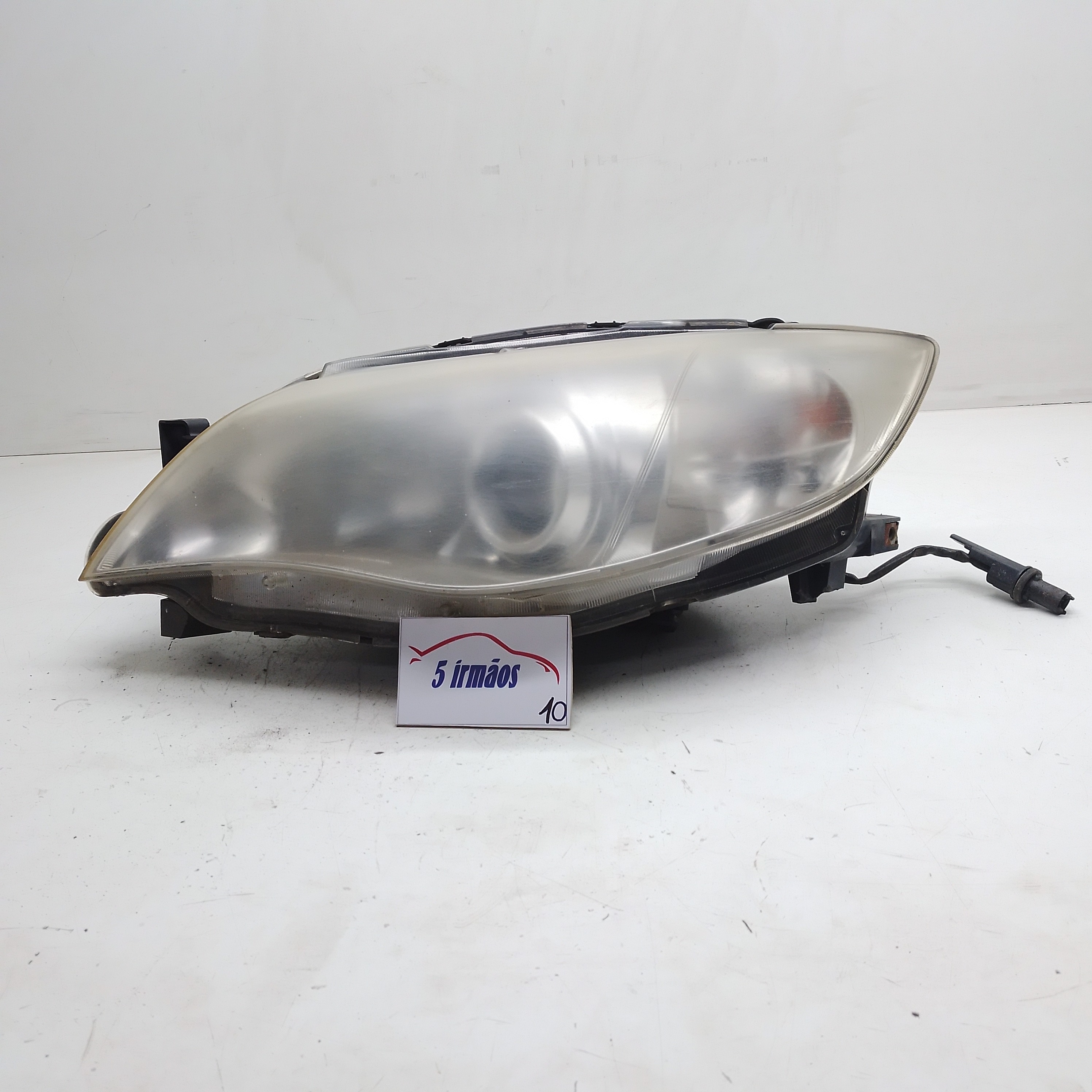 Farol Esquerdo Subaru Impreza 2.0 2007 / 2008 Esquerdo