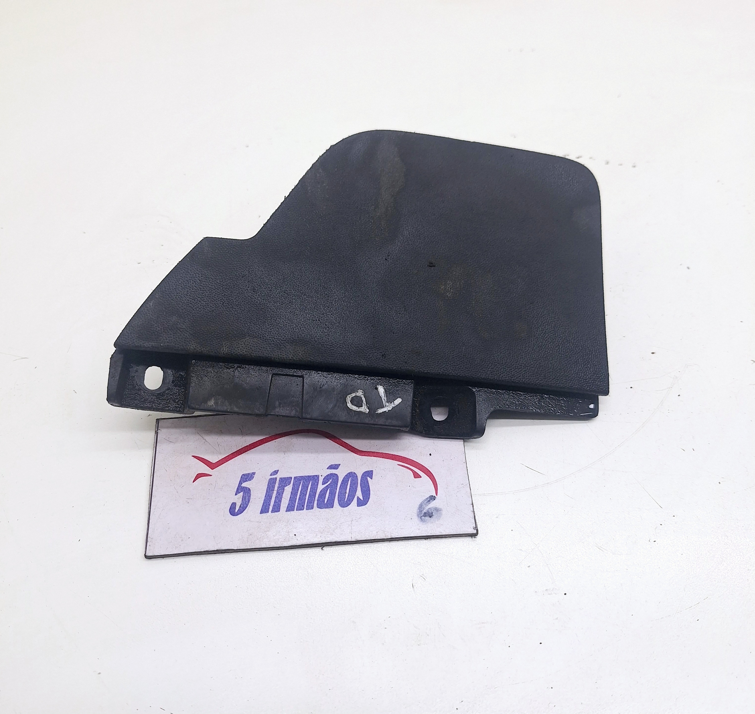 Acabamento Parabarro Traseiro Direito Vw Golf Gti 2.0 2015