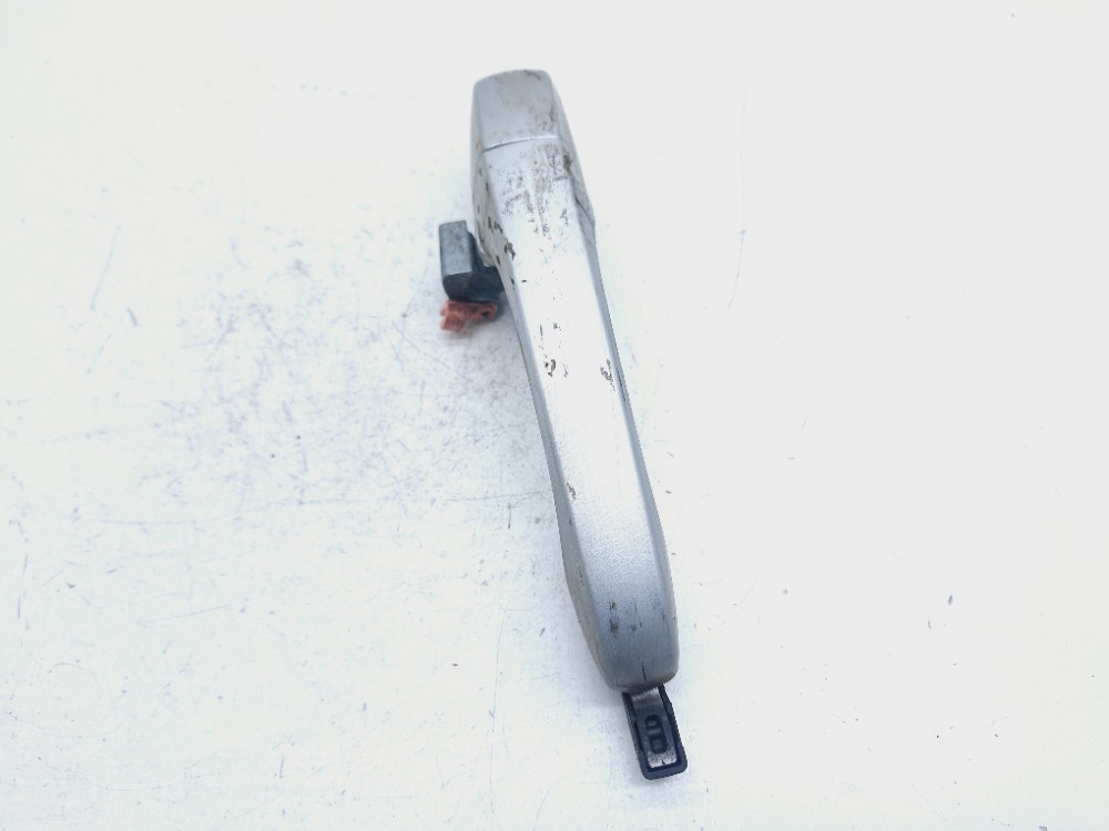 Maçaneta Externa Traseira Esquerda Dodge Journey 2.7 2009 Prateado Traseira
