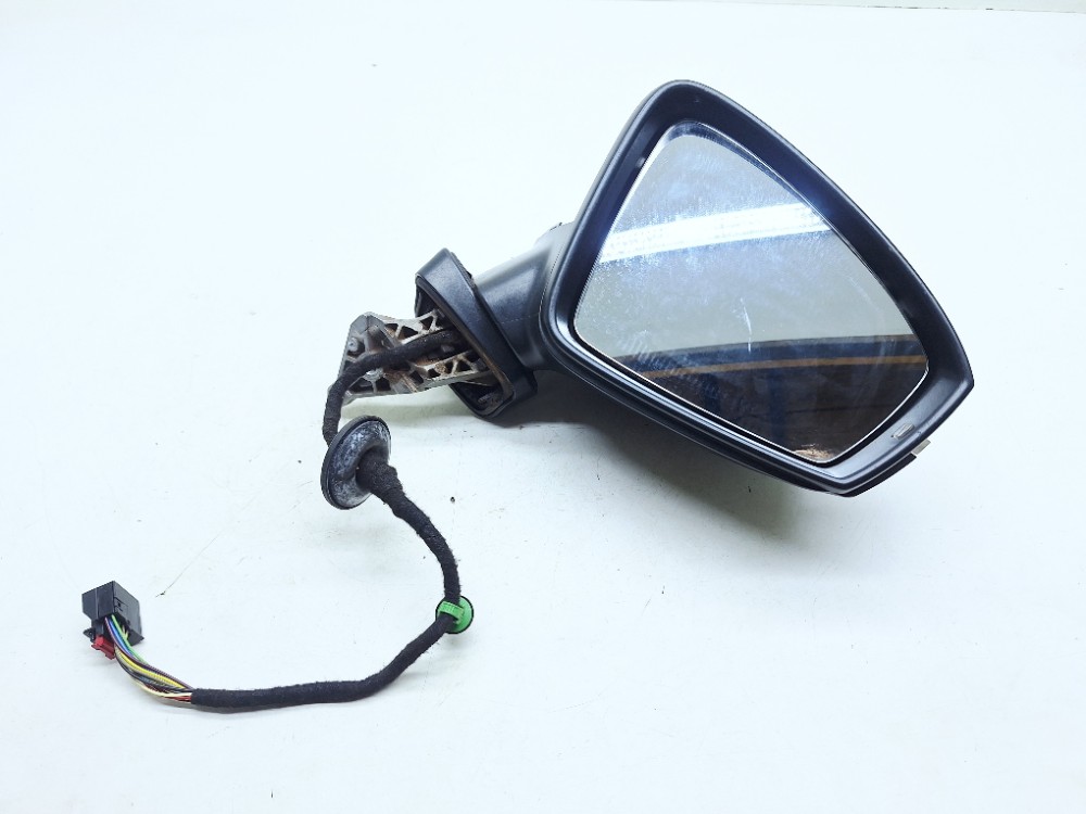 Retrovisor Direito C Pisca Vw Tiguan Tsi 2.0 2019