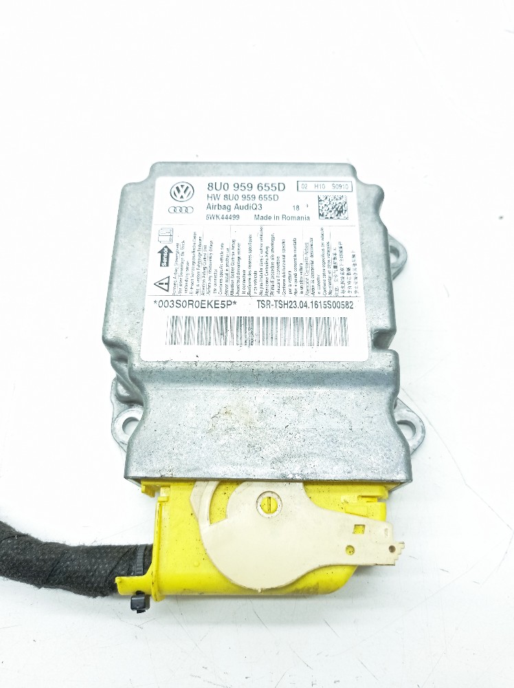 Módulo Reprogramar Audi Q3 Tfsi 1.4 2016 2017 8u0959655d