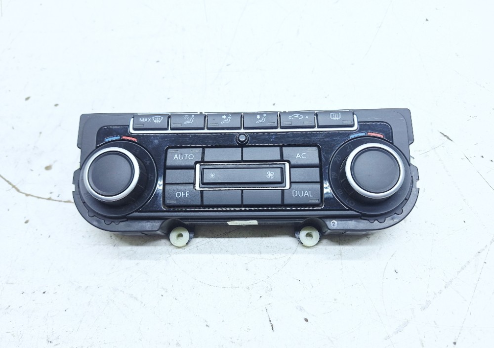 Comando Ar Condicionado Vw Tiguan Tsi 2.0 2012 5k0907044er
