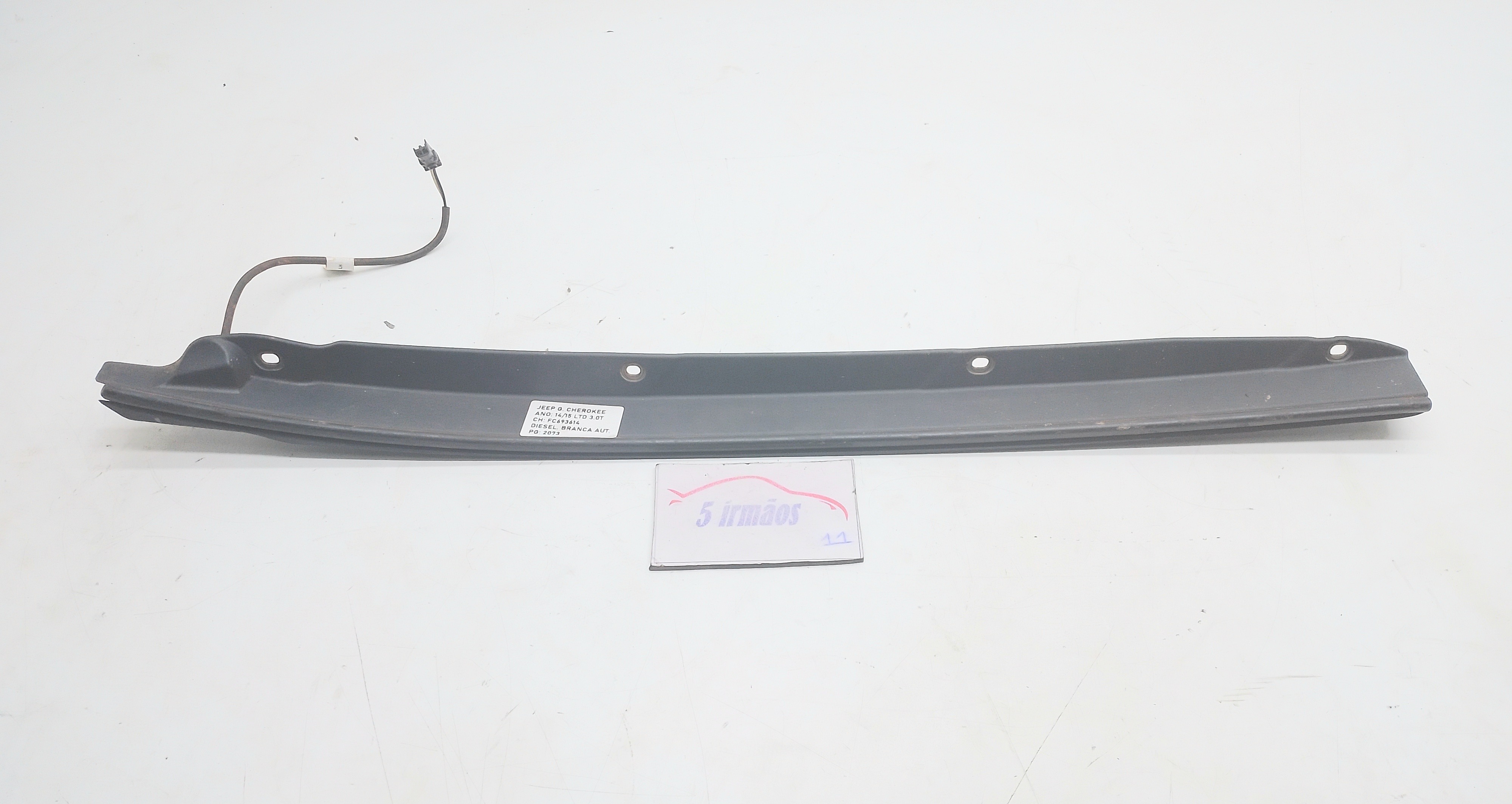 Sensor Fechamento Tampa Traseira Grand Cherokee 3.0 2014  Preto