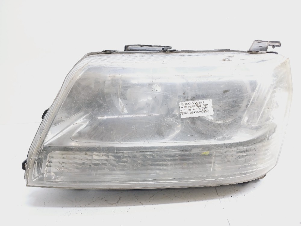 Farol Esquerdo Suzuki Grand Vitara 2009 2010 Esquerdo/motorista