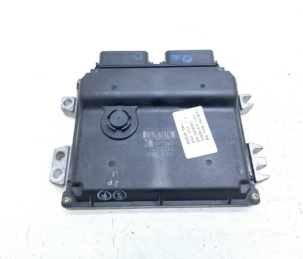 Módulo Injeção Suzuki Sx4 2.0 2011 2012 3391075kf1