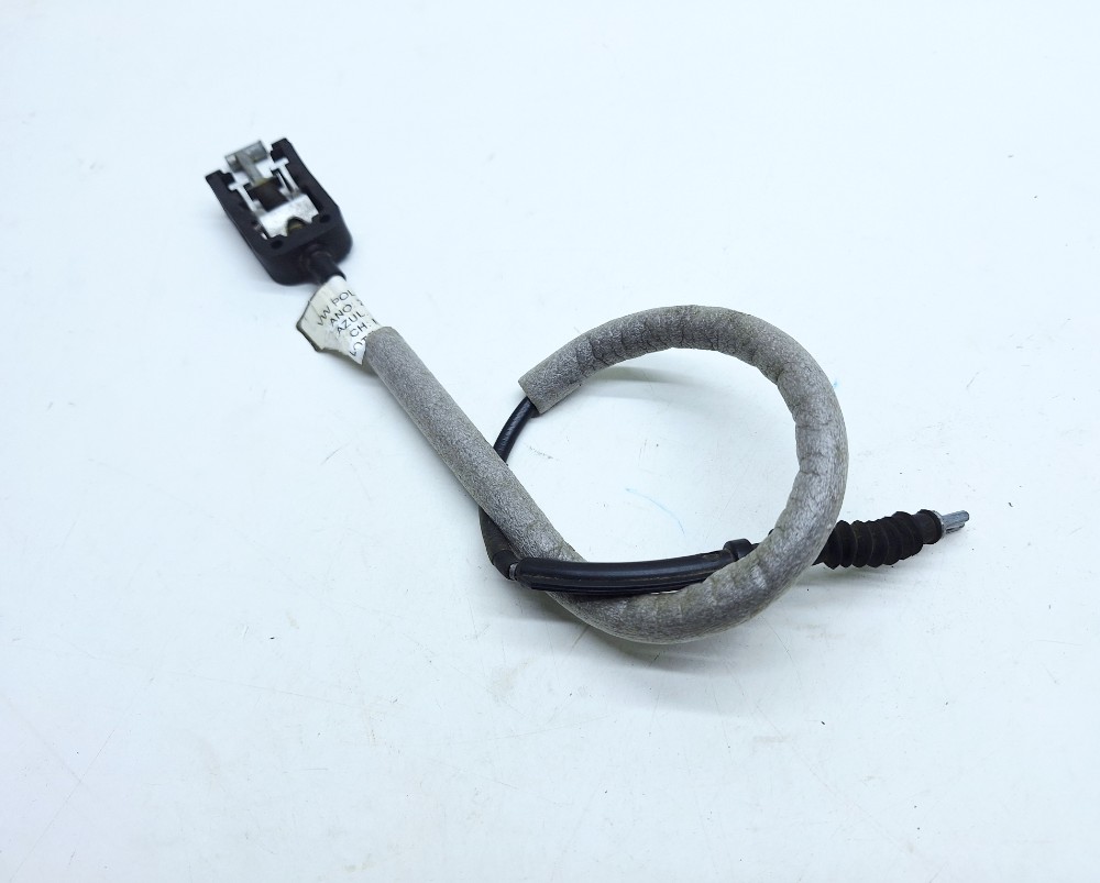 Cabo Fechadura Porta Traseira Direita Polo1.4 2021 6ea837017