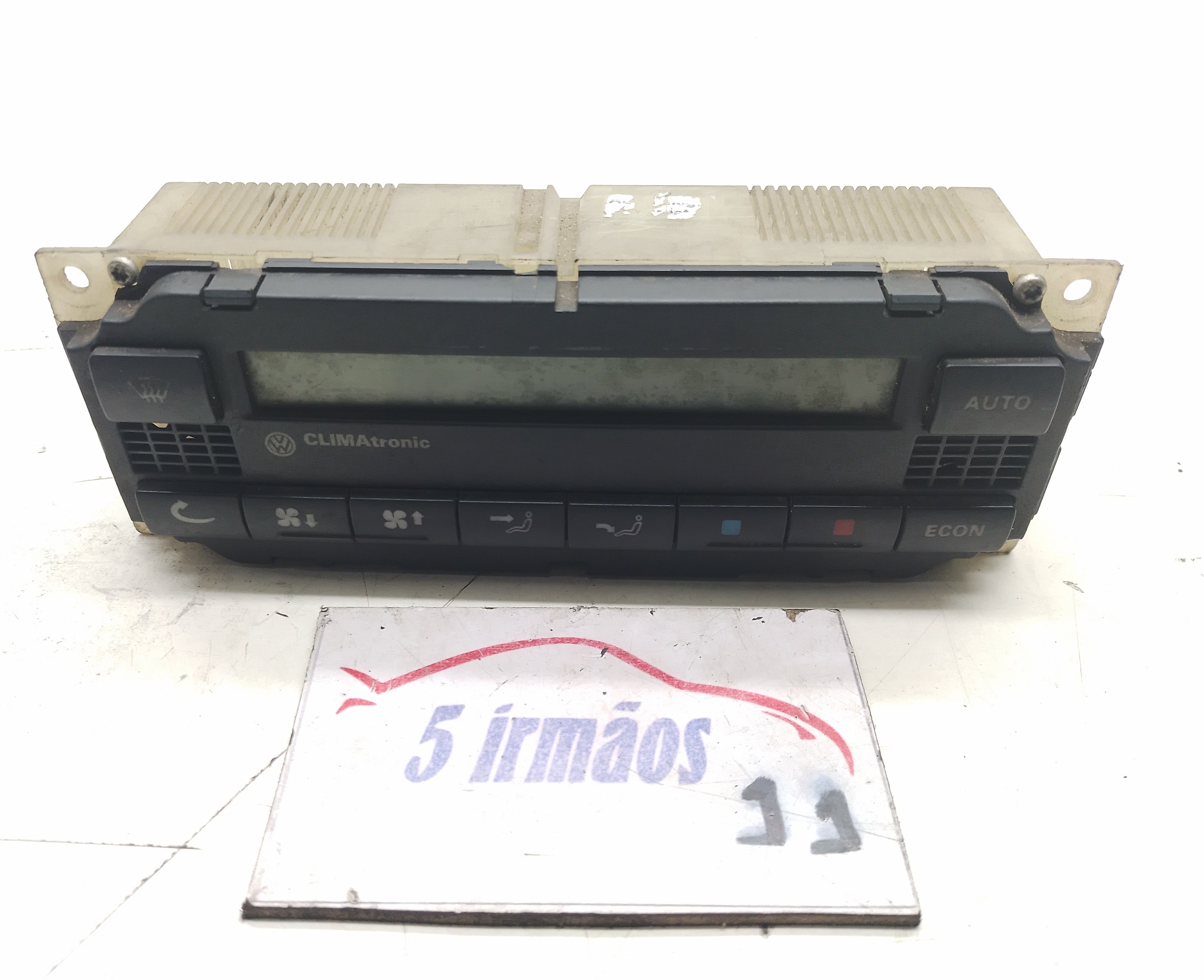 Comando Ar Condicionado Vw Passat 2.0 1999 / 2000