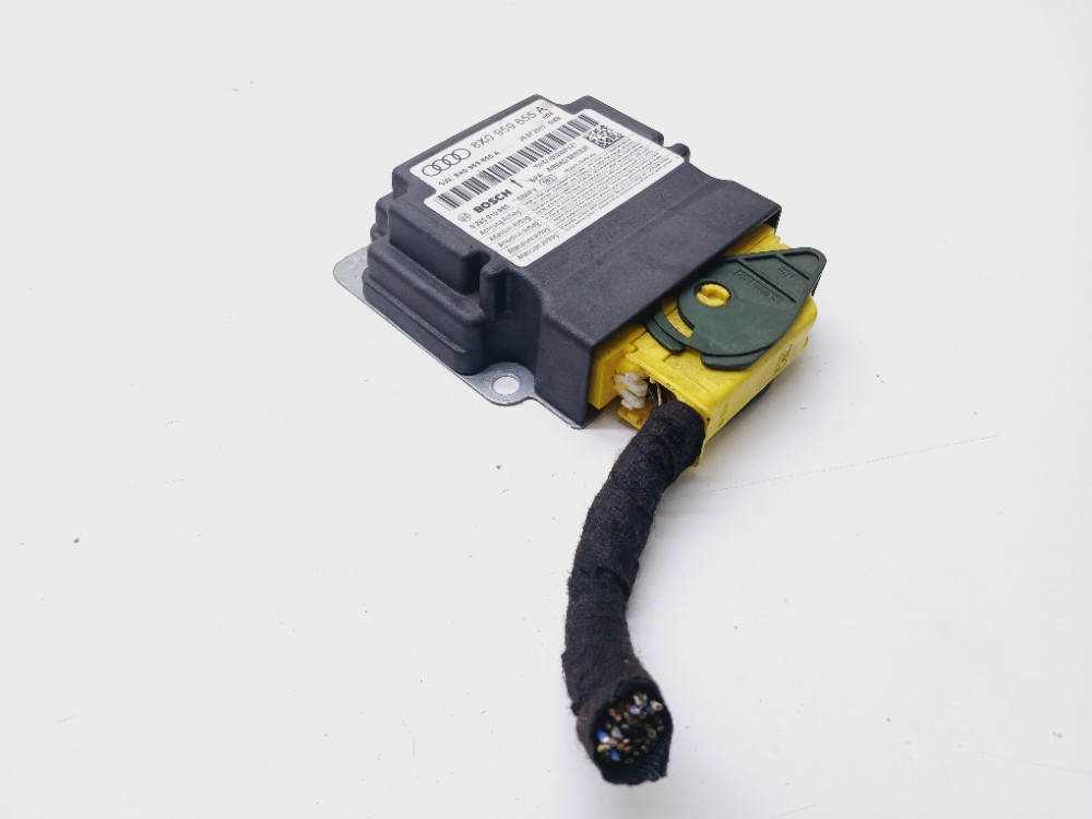 Módulo Audi A1 1.4 Tfsi 2011 2012 8x0959655a Reprogramar