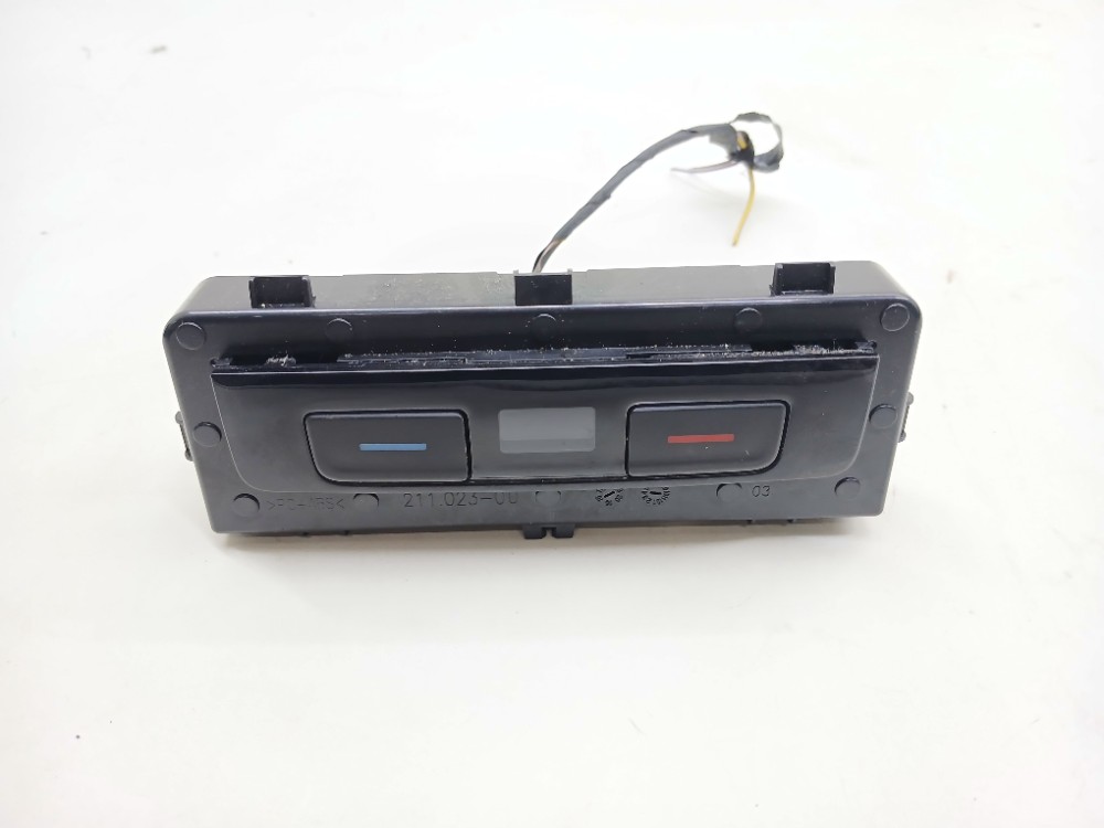 Comando Ar Condicionado Vw Tiguan Tsi 2.0 2020 3g0907049d