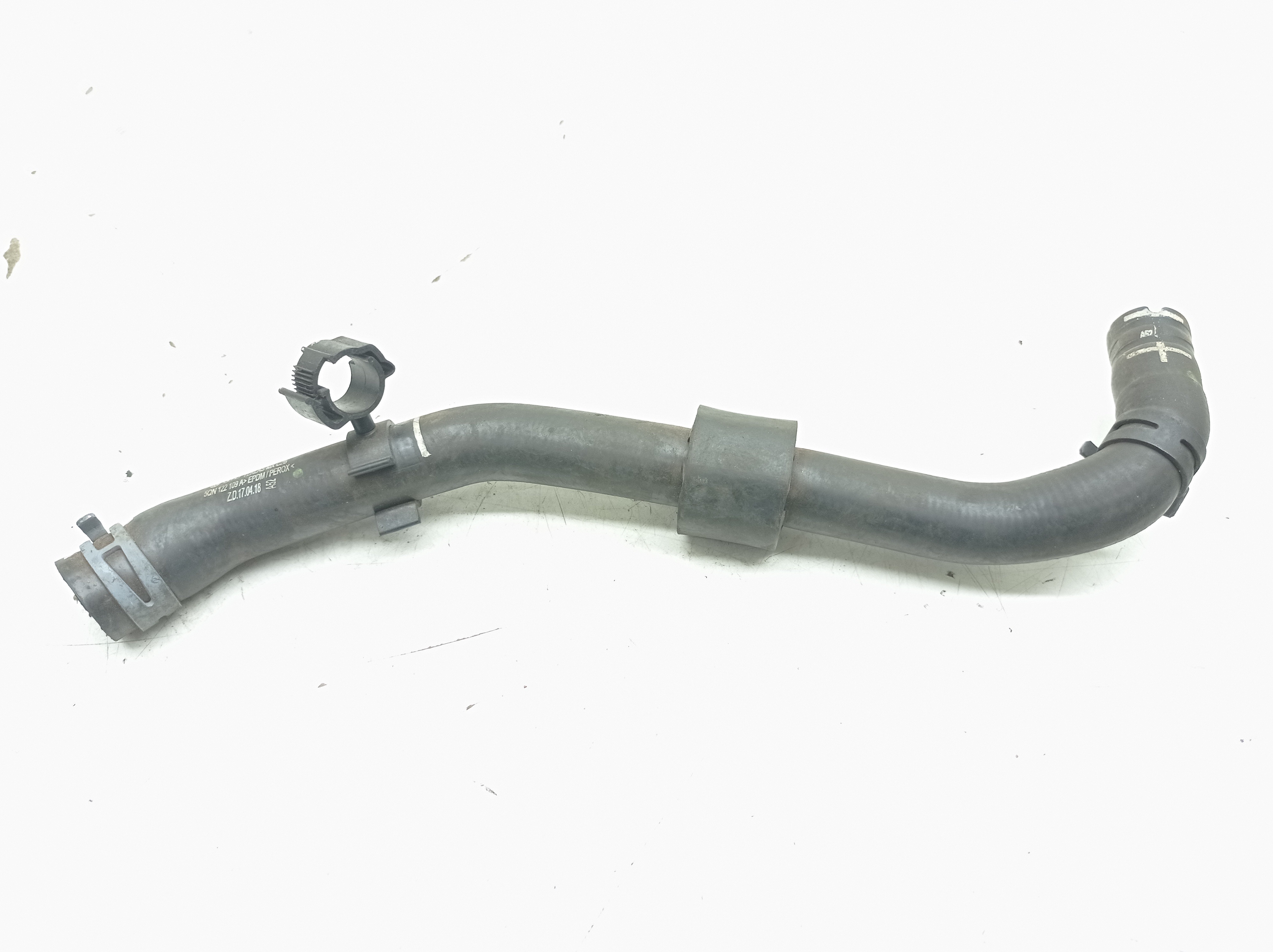 Mangueira Radiador Vw Tiguan 350 Tsi 2.0 2019 5qn122109a