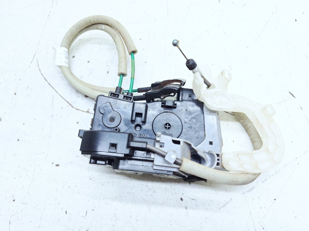 Fechadura Porta Traseira Esquerda Sportage 2.0 2016