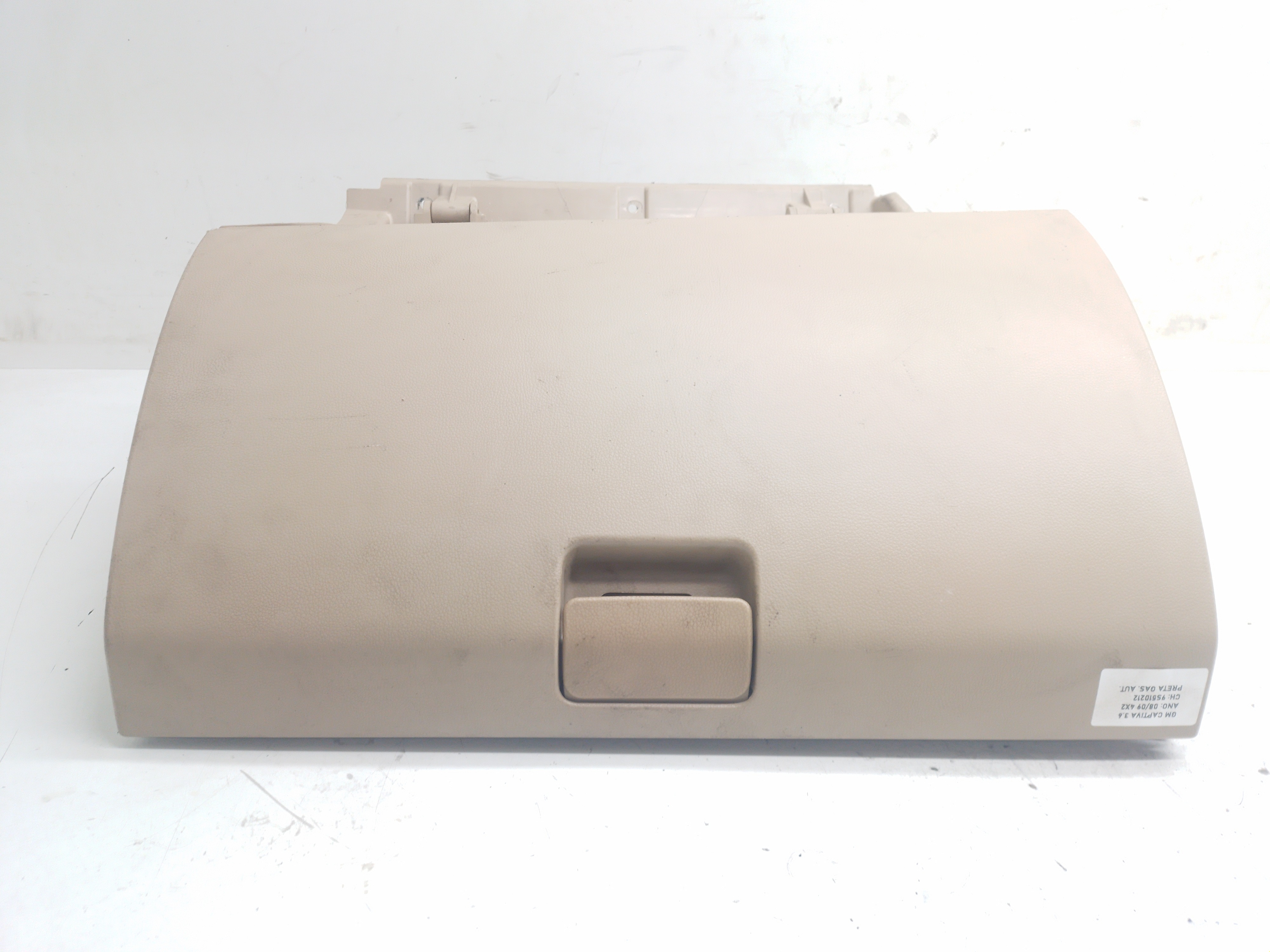 Porta Luvas Gm Captiva 3.6 2008 2009 96830503