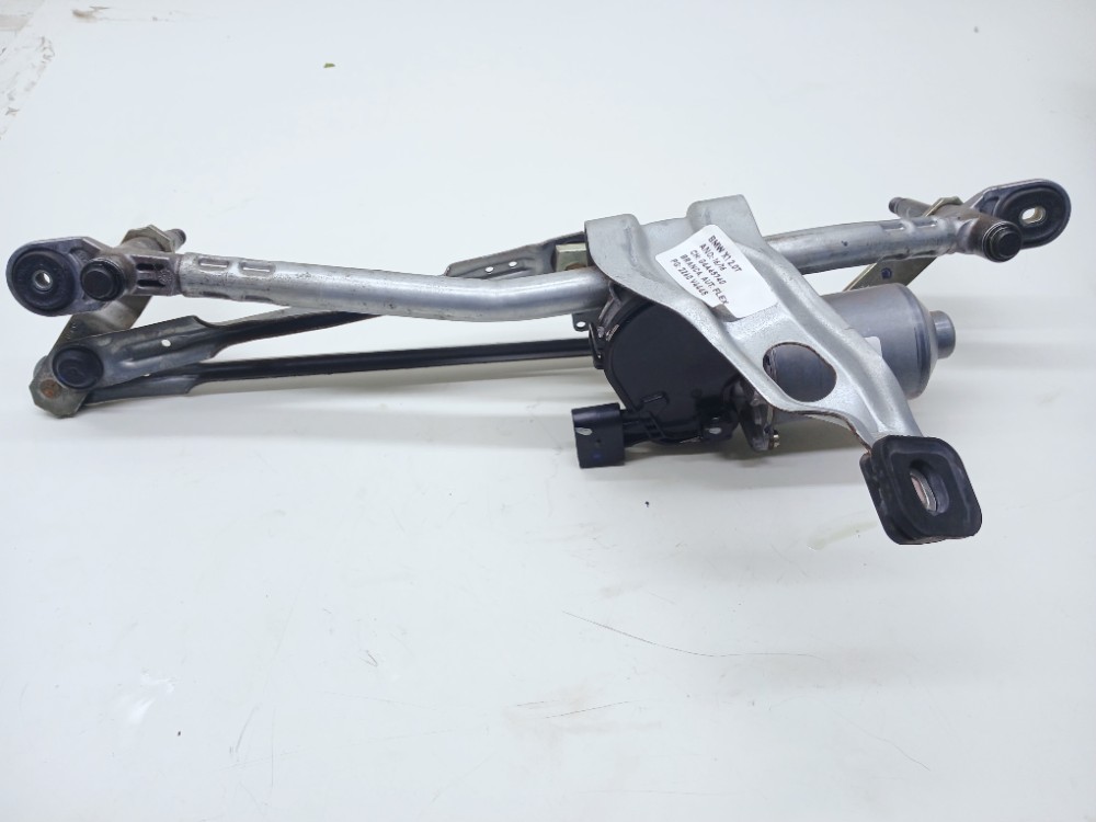 Motor Limpador Parabrisa Bmw X1 2.0 2016 2017 0390243525