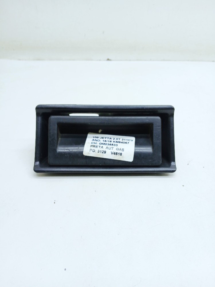 Maçaneta Tampa Traseira Vw Jetta Tsi 2.0 2016 5n0827566