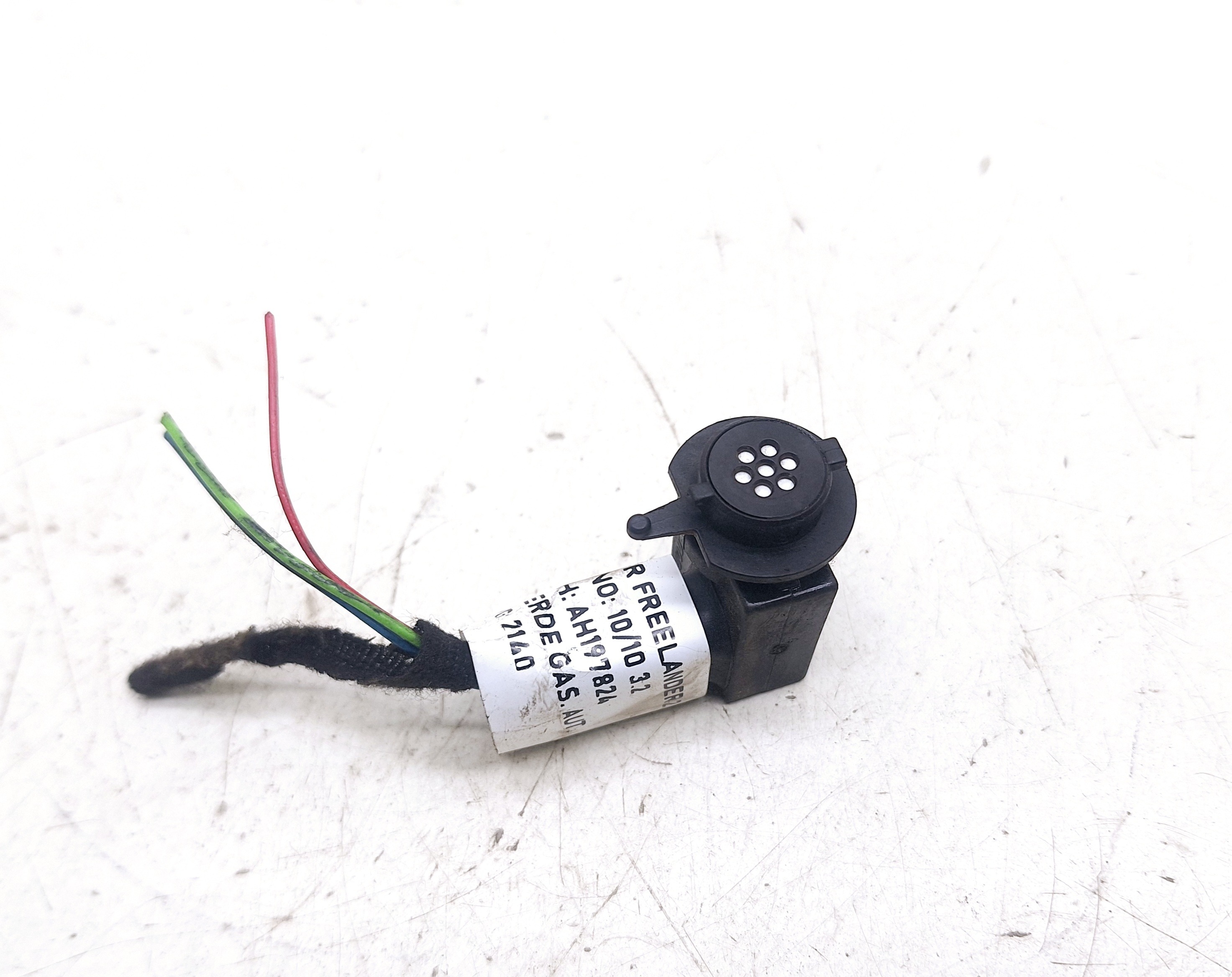 Sensor Qualidade Ar Condicionado Freelander 2 3.2 2010