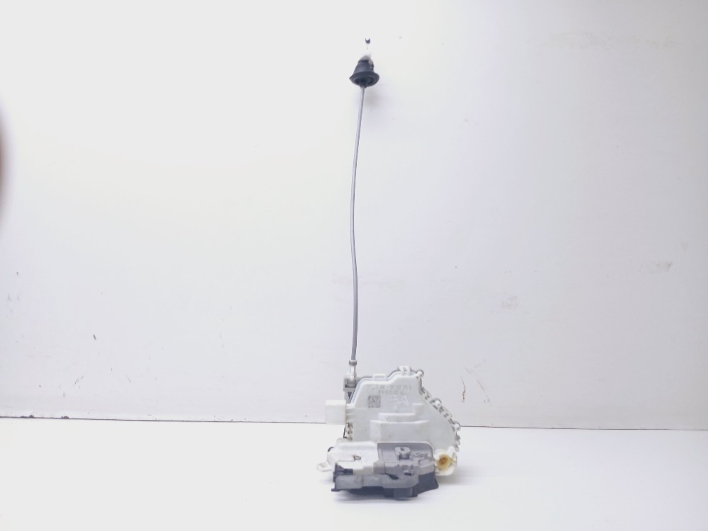 Fechadura Porta Dianteira Esquerda Audi Q5 Tfsi 2.0 2020