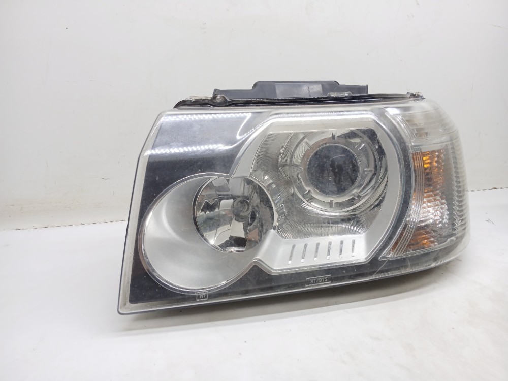 Farol Esquerdo Xênon Land Rover Freelander 2 3.2 2007 2008 Esquerdo/motorista