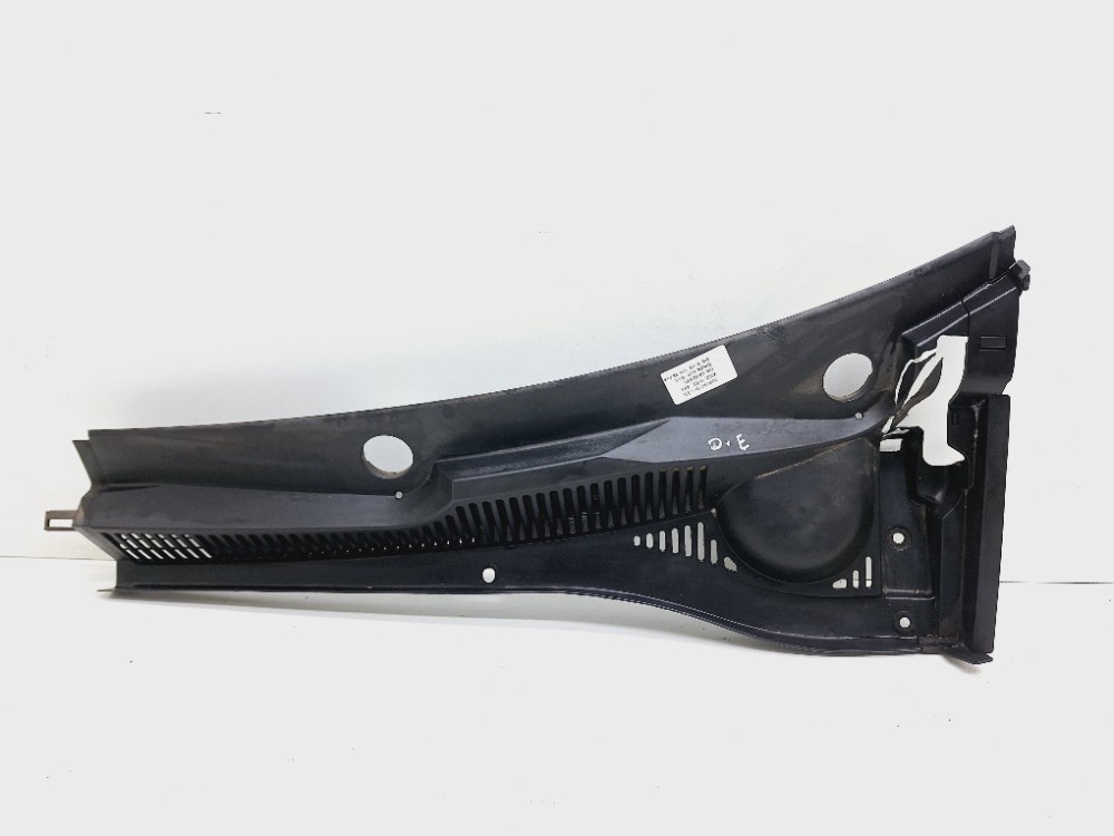 Acabamento Churrasqueira Esquerdo Suzuki Sx4 2.0 2011 2012