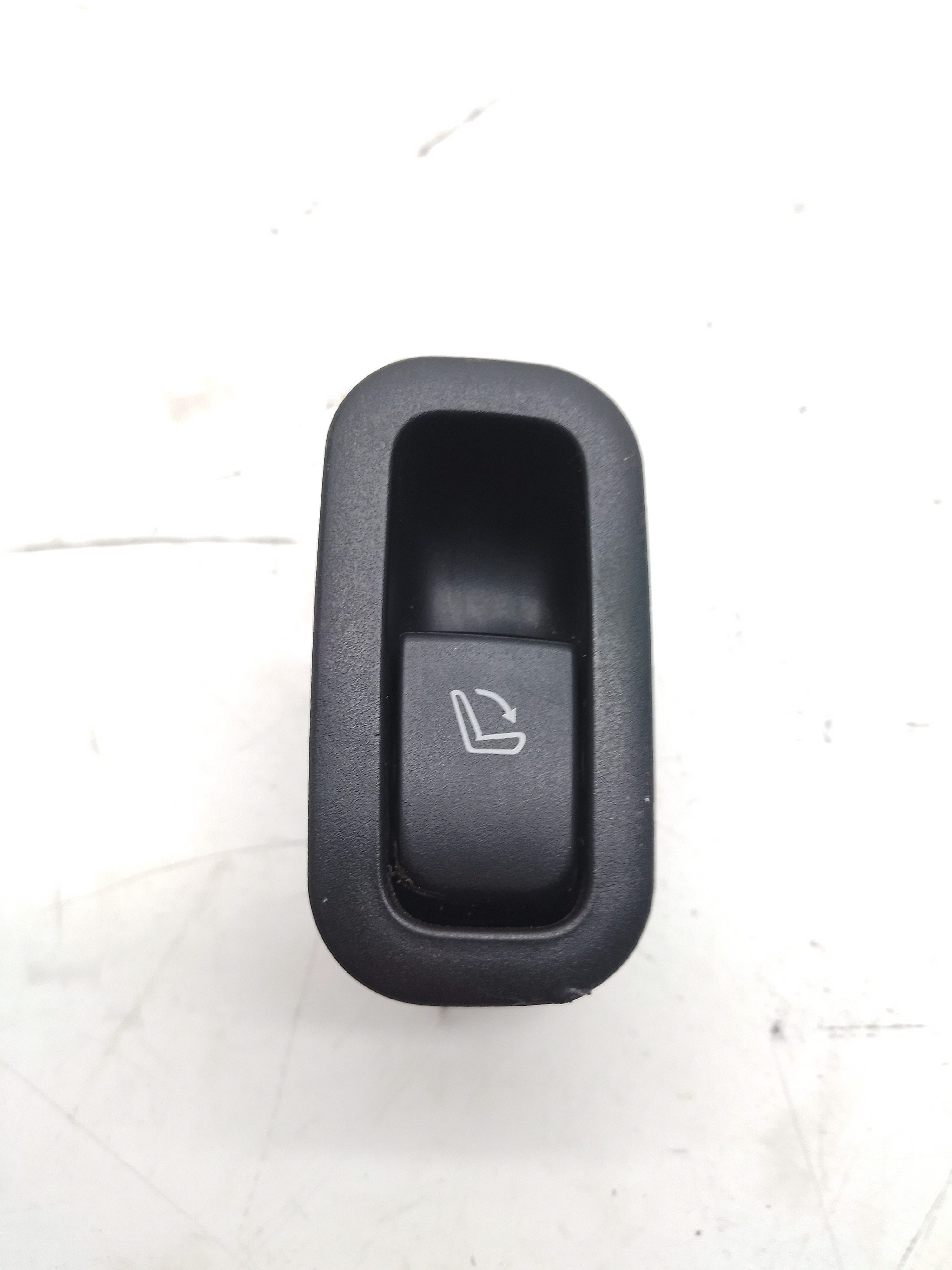 Botão Trava / Destrava Banco Subaru Forester 2.0 2009 / 2010 Preto